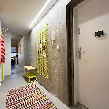 Apartmán Rentplanet - Apartament Przy Ogrodzie Botanicznym Vratislav