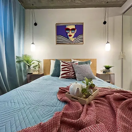 Apartmán Rentplanet - Apartament Przy Ogrodzie Botanicznym
