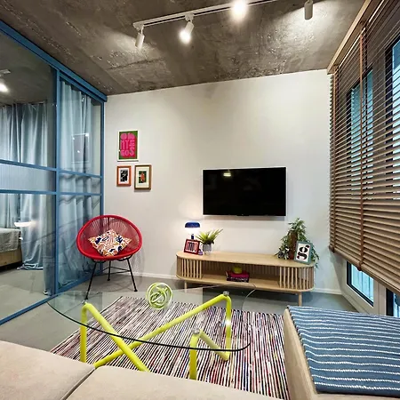 Apartmán Rentplanet - Apartament Przy Ogrodzie Botanicznym Vratislav