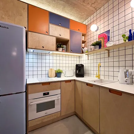 Rentplanet - Apartament Przy Ogrodzie Botanicznym Appartamento
