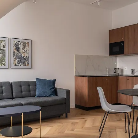 Apartment Rentplanet - Przy Ogrodzie Botanicznym *