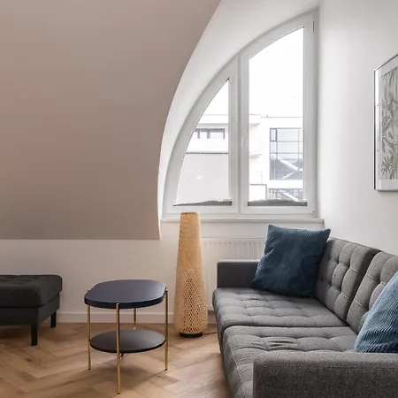 Rentplanet - Przy Ogrodzie Botanicznym Apartment *